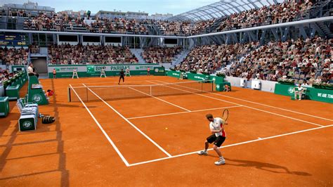 match de tennis ce soir.